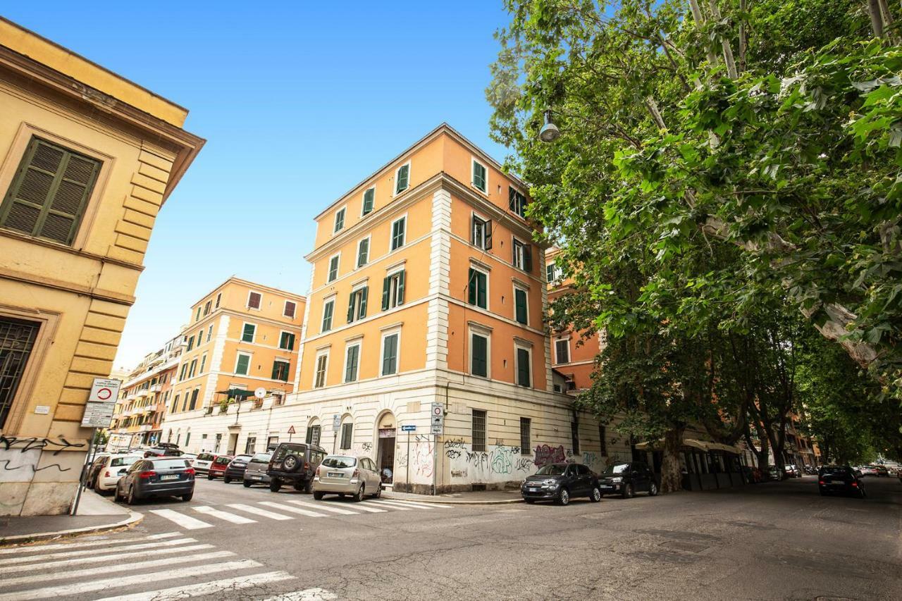 Ilplatano-Testaccio Roma Dış mekan fotoğraf